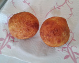 Foto del paso 16 de la receta: Croquetas de jamón y berenjena