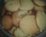 Foto del paso 5 de la receta: Galletitas de naranja y coco