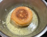 韓國爆漿奶油八蒜包的食譜步驟8照片