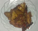 Foto langkah ke 6 dari resep Balado simple tahu ikan tongkol.