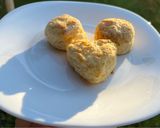 Foto del paso 3 de la receta: Scones de queso 🧀 (Crandon)