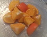 Foto del paso 1 de la receta: Budín de mandarina 🍊🍊