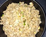 Foto langkah ke 7 dari resep Nasi Goreng Teri.