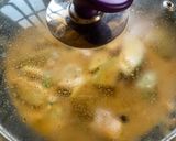 A picture of step 7 of Rajasthani Guava Curry.