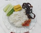 Foto langkah ke 5 dari resep Nasi Sambal Belut.