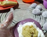 Foto langkah ke 5 dari resep 800. Ubi Mochi.