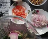 Gambar langkah 2 resipi Sambal Terung Pipit Belimbing Buluh#phopbylinimohd#batch18.