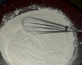 A picture of step 3 of Classic Banana Oatmeal cookies #cookiescontest.