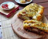 Foto langkah ke 7 dari resep Picnic Roll.