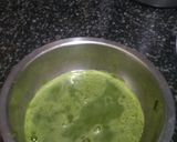 A picture of step 3 of Cool mint Kerry delight.