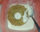 Foto langkah ke 6 dari resep Lagi Viral Donat Indomie#2018.