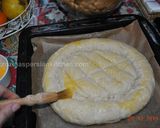 عکس مرحله 6 از دستور نان تنوری