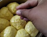 Foto langkah ke 9 dari resep Roti Sukun Lembut (metode tangzhong).