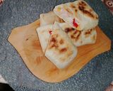Pupusas recept fázis 4 fotója