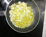 Foto del paso 1 de la receta: "Risotto" de berenjena