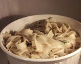 Foto del paso 6 de la receta: Cintitas mediterraneas. Muy fácil y delicioso