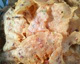 Foto langkah ke 3 dari resep PEYEK REBON #PekanInspirasi.