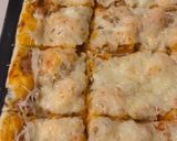 Foto langkah ke 8 dari resep Pizza Simple.