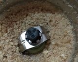 A picture of step 9 of Dark Chocolate Sphere Bomb.