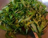 Foto langkah ke 2 dari resep Kangkung Balacan.