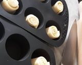 Une image de l'étape 3 de 29• Pastéis de nata 🇵🇹 + Mini cake zéro gâchis.
