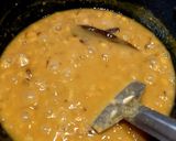A picture of step 5 of Louki aur Chane Dal ki Sabzi / Lau diye Cholar Dal.