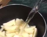 A picture of step 2 of Homemade Apple Jelly.