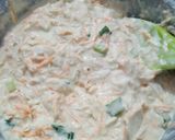 Foto langkah ke 2 dari resep Bakwan Dan Tahu isi - DAPUR TIRINI.