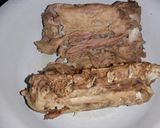 Foto del paso 1 de la receta: Sopón fácil