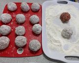 Foto del paso 6 de la receta: Albóndigas con salsa