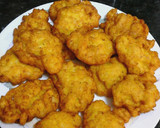 Foto del paso 3 de la receta: Tortitas de coliflor sin gluten