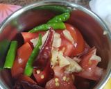 मसाला आलू बैंगन (Masala aloo baingan recipe in hindi) रेसिपी चरण 1 फोटो