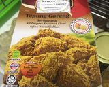 Gambar langkah 4 resipi Sotong Salut Tepung.