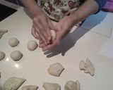 Foto del paso 7 de la receta Tortitas de trigo para fajitas o kebabs