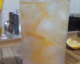Foto langkah ke 2 dari resep Galaxy drink.