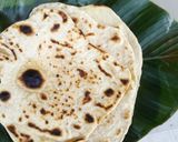 A picture of step 8 of Flat bread.