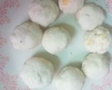 A picture of step 3 of Bread roll.