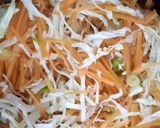 Foto langkah ke 3 dari resep 261. Bakwan Sayur.