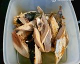 Foto langkah ke 2 dari resep Oseng Tongkol Cue.