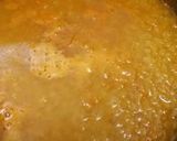 A picture of step 1 of Hyderabadi Kaddu Ka Dalcha.