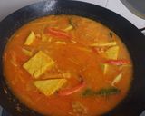 Foto langkah ke 4 dari resep 195. Arsik teri medan plus tahu kuning.