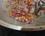 Foto langkah ke 5 dari resep Sambal mangga terasi iris.