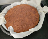 Foto del paso 6 de la receta: Tarta de zanahoria y chocolate