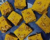 Foto del paso 3 de la receta Bizcocho de zanahoria y nueces