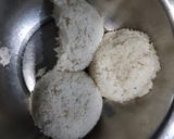 Foto langkah ke 3 dari resep Kolak Durian ketan Putih.