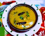A picture of step 5 of અવધિ દાળ તડકા રેસિપી(Creamy Smoked)(SultaniDal).