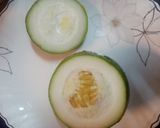 Passion fruit bhorta (প্যাশন ফল ভর্তা) রেসিপির ধাপ 1 ছবি