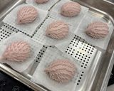 刺蝟包子的食譜步驟8照片