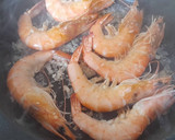 Foto del paso 2 de la receta: Vichyssoise con tomate y gambas
