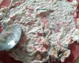 A picture of step 14 of Tortilla (Natural colours) and Pinwheels.